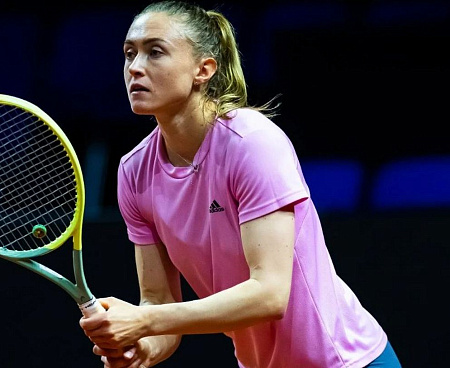 China Open. Саснович турнир завершила