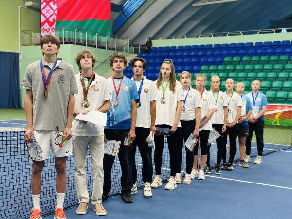 Первенство Республики Беларусь U16, U18. Итоги и ФОТО