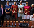 UniCredit Czech Open 2026. Лютаревич и напарник – финалисты турнира