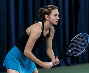 Sharm ElSheikh Women's Future. Кубарева- полуфиналистка состязаний