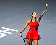WTA FINALS 2025. Один матч до 1\2. ВИДЕО
