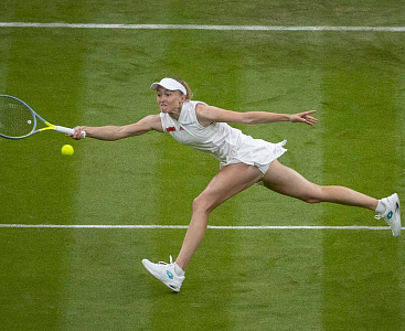 Berlin Tennis Open. Саснович проиграла