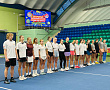 Турнир на призы «РЦОП по теннису» U-18
