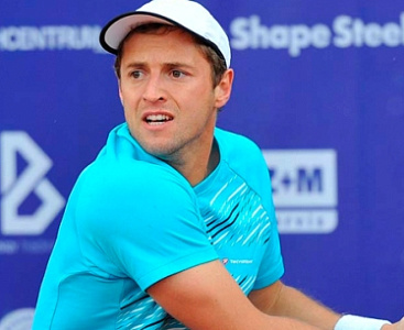 Heraklion Tournament 2025 W46 Men. Игнатик – полуфиналист одиночки