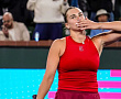 WUHAN OPEN 2025. Соболенко в полуфинале. ВИДЕО